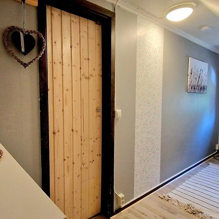 Stationshuset Dalarna Apartments Sorsjon Экстерьер фото