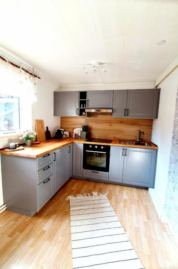 Stationshuset Dalarna Apartments Sorsjon Экстерьер фото