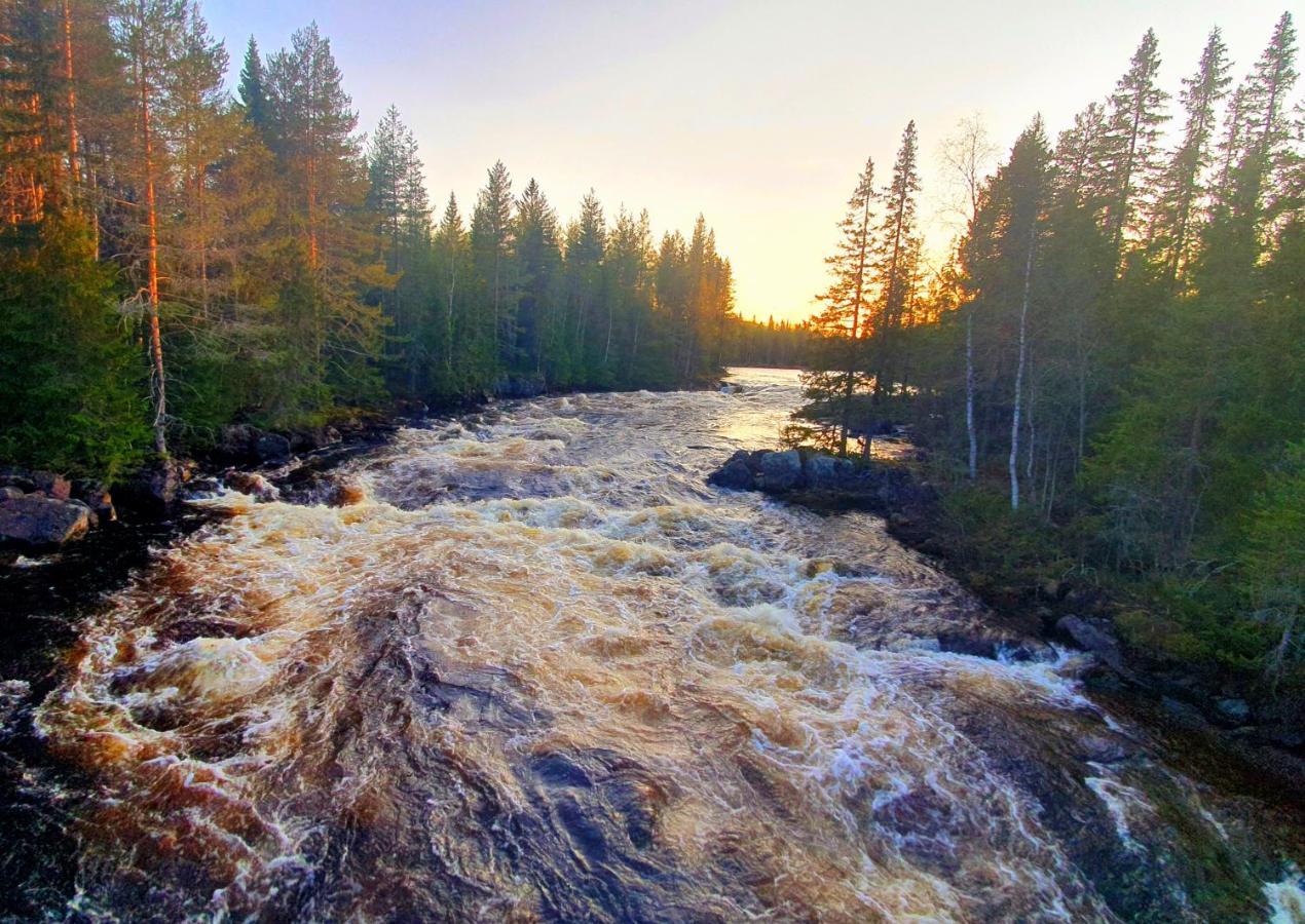Stationshuset Dalarna Apartments Sorsjon Экстерьер фото