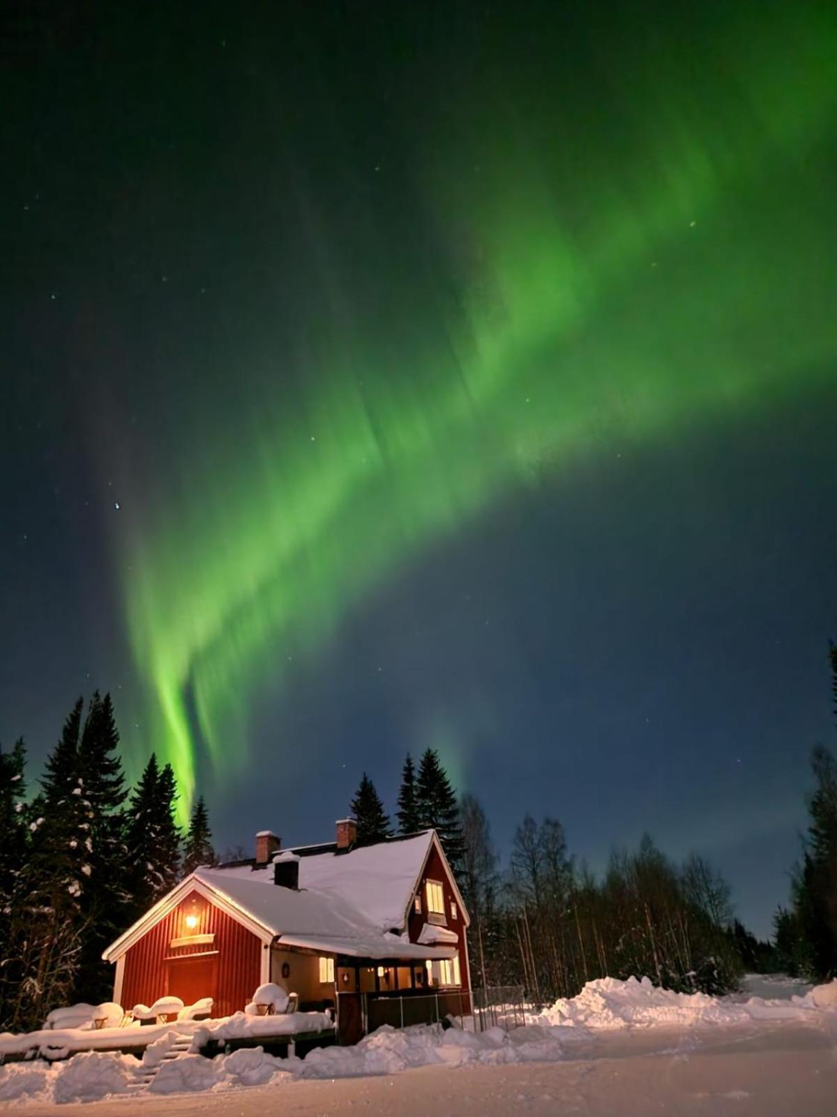 Stationshuset Dalarna Apartments Sorsjon Экстерьер фото