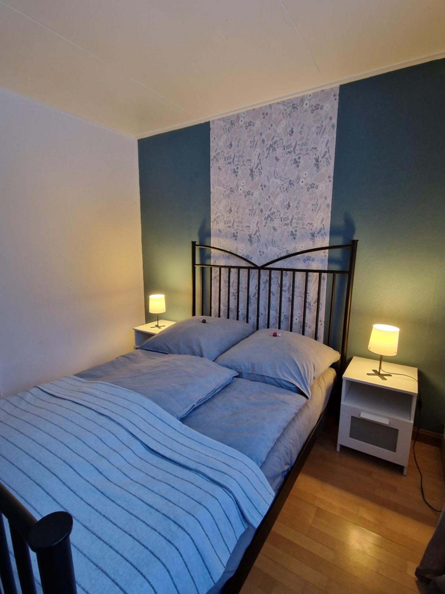 Stationshuset Dalarna Apartments Sorsjon Экстерьер фото
