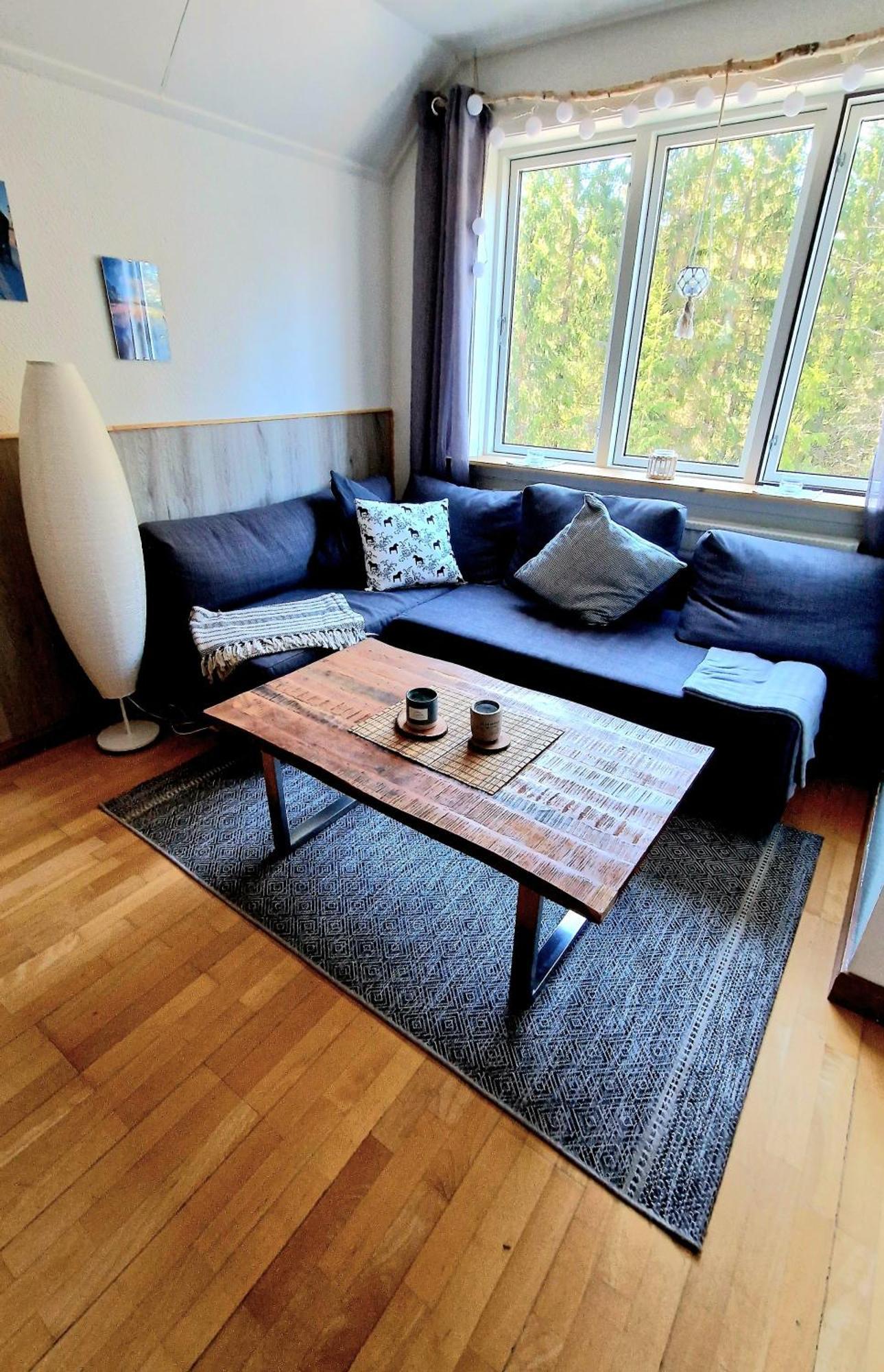 Stationshuset Dalarna Apartments Sorsjon Экстерьер фото
