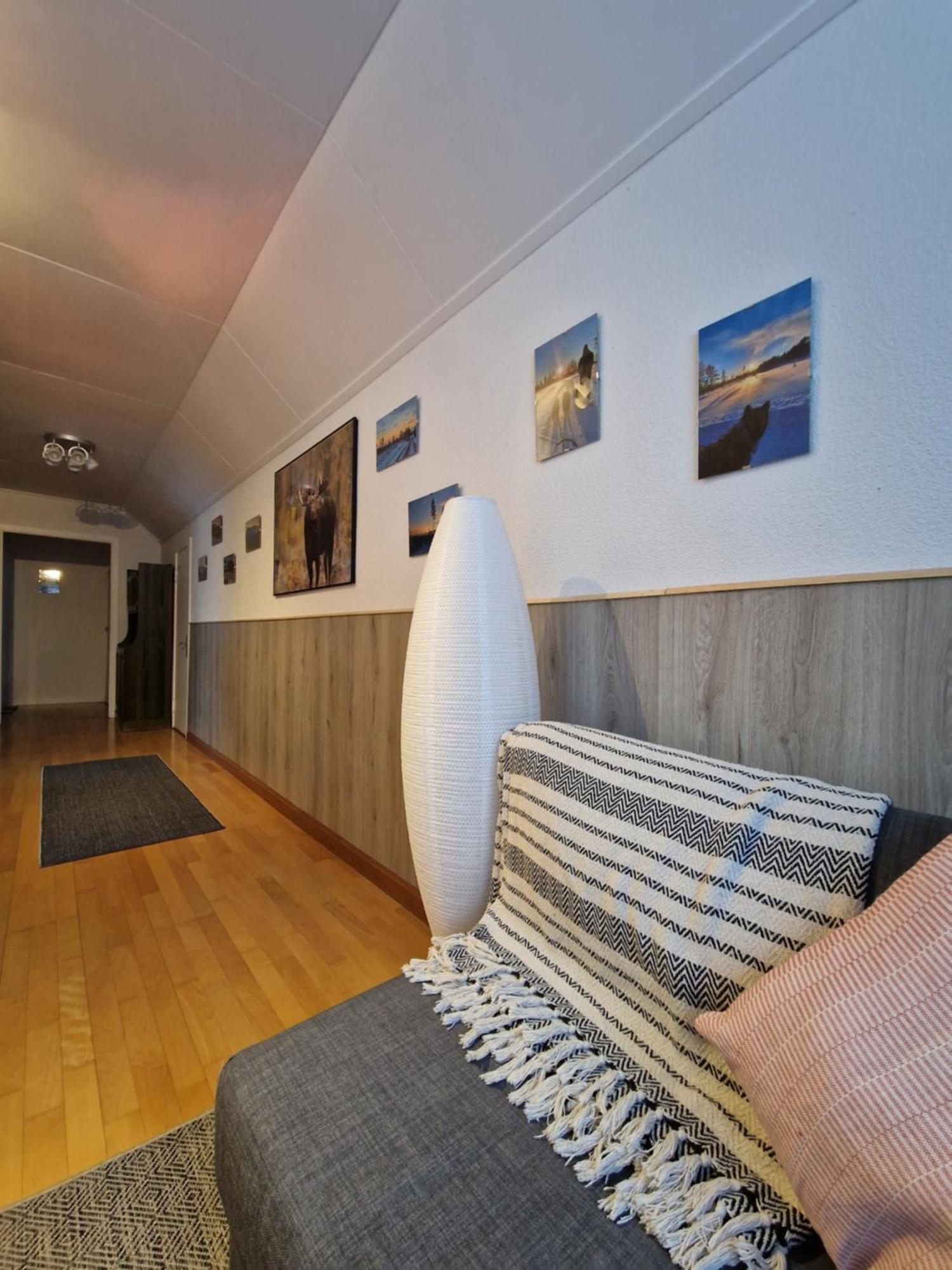 Stationshuset Dalarna Apartments Sorsjon Экстерьер фото
